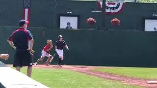Anthony Perez - Home Run Cooperstown Dreams Park