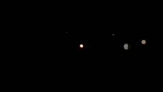 Transform Test with Solar System
