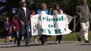 20th Anniversary Support-A-Walk for Breast and Ovarian Cancer