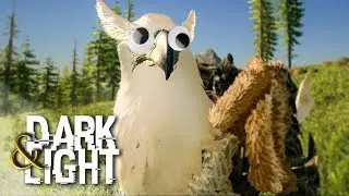 Dark And Light - LVL 120 GRIFFIN TAMING & GETTING PREPARED, RESSURECTION #10 - DNL Survival Gameplay