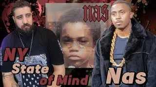 ری اکشن نه !!! تحلیل آهنگ NY State of Mind از Nas توسط استاد زبان-