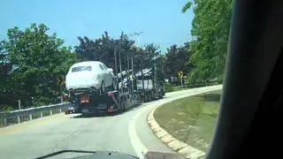 Getting Onto U.S. Route 1 North - Saco, ME