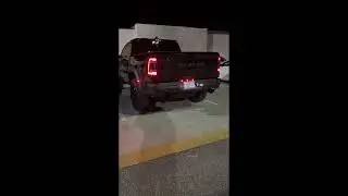 2022 Ram TRX - Cold Start #hellcat #trx #dodgehellcat #dodge #ramtrx #ram #ramtrxhellcat