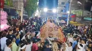 #Sahibganj muharram lc road 2025 