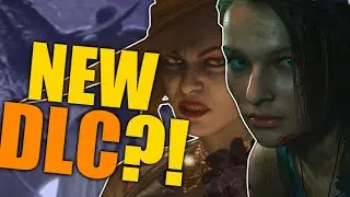 Resident Evil Village DLC Just Got LEAKED!!! Everything We Know so far...