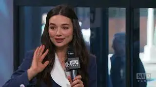 Crystal Reed: 