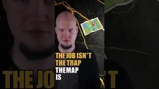 The Job Isn&rsquo;t the Trap &mdash; The Map Is | Unmasked Truths