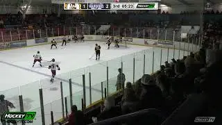 Stratford Warriors - Hunter Nagge PO9 (Zach Hatch, Owen Robertson) IG vs Hamilton Kilty B's