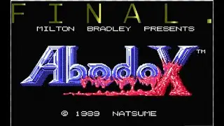 Abadox (NES) Final.
