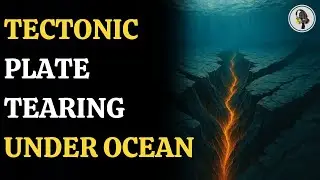 Underwater Plate Tearing Reveals Earth&rsquo;s Deep Secrets | WION Podcast