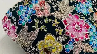 Rajasthani Shekhawati treading wedding dress chunri cleasion #shortvideo #dress 