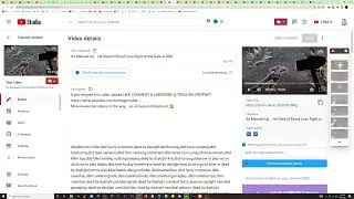 YouTube Channel Thumbnail Review, Advice, and Tips