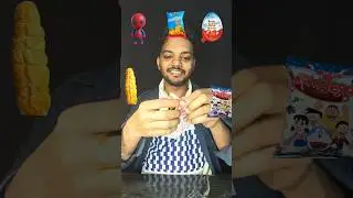 Cream Roll | Uno card | and snacks eating reaction #asmr #food