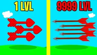 Arrow Fest (NEW GAME)