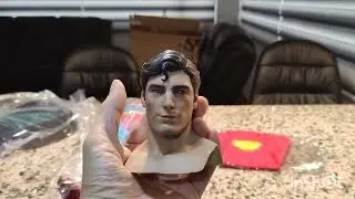 Superman The Movie Premium Format Sideshow Unboxing 🦸🏅👌🔥