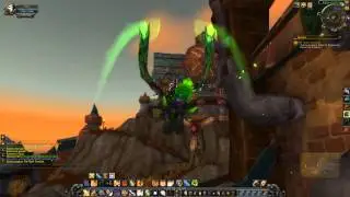 Pre Flight Checklist Quest Playthrough - Azshara