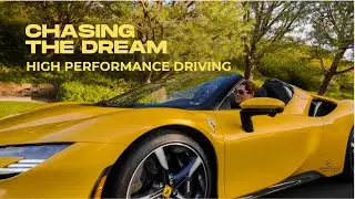Chasing the Dream #1 - Interview Series with Donald E. Morris - High Performance Driving
