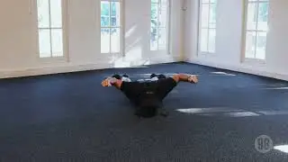 Prone W Raise | 98 Training Movement Library