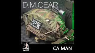 #tacticalgear #tactical helmet cover #caiman helmet
