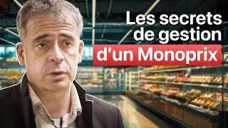 Comment diriger un magasin de proximit&eacute; (avec Gilbert, plus de 30 ans de m&eacute;tier)