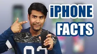 iPhone Facts | Things you don't know about iPhone | Technology Facts