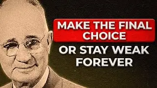 Decide Once and Command the Life You Refuse to Settle For