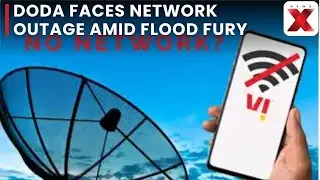 J&K Floods: Network Issues Hit Doda; Police Take Charge of Control Room Operations | NewsX