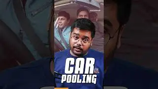 Car Pooling Banned In Bangalore?!? ❌ #shorts #carpooling #banned #bangalore #update #challan #cars24