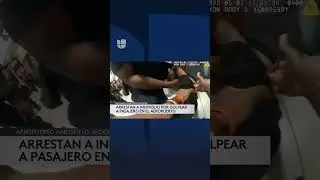 Arrestan a hombre que golpe&oacute; a un pasajero en aeropuerto de Atlanta