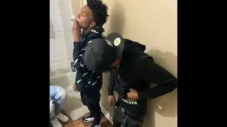 Glokk40spaz & Fluhkunxhkos - Hunnid Sum Shots [Prod GloKay]