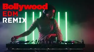 Bollywood EDM Party Mix | High Energy Desi DJ Remix for Night Dance