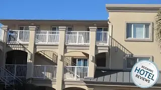 PB Surf Beachside Inn | San Diego (CA), United States | Hotel Review 🛏️