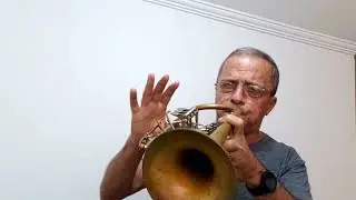 OH! N&Atilde;O BUSQUES ANSIOSO. HINO 323