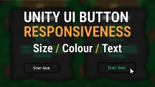 Animating Buttons - Animated Unity UI