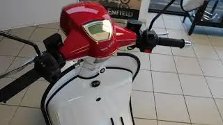 ROYAL ALLOY GT125
