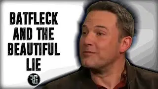 Ben Affleck Leaving Batman Is A Beautiful Lie (Gob Life #16)