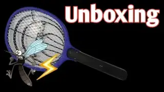 Mosquito 🦟  racket unboxing | Best Mosquito bat unboxing at home | Mosquito bat and mobile charging