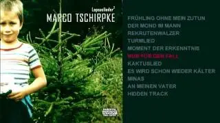 Marco Tschirpke: LAPSUSLIEDER 2  (H&ouml;rproben)