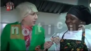 Greengo y la fanesca Esmeraldeña