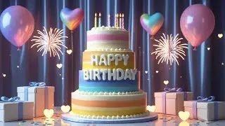 Happy birthday to you song| happy birthday 