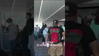 Will I miss my first connecting flight ever? (31 minute layover DC)