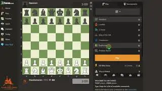 How to Play Bughouse on Chess.com - Including how to Partner and Play Against Your Friends