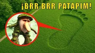 BRR BRR PATAPIM x TUNG TUNG TUNG SAHUR En La Vida Real