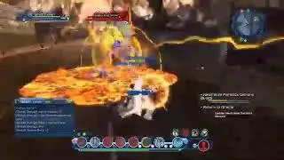 DCUO | Day 73: Solo stabilize fragment, Anniversary Anti monitor event 2026
