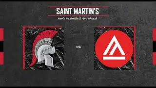 MBB: Saint Martin's vs Academy of Art
