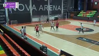 12. ЛФС. Нова-Арена. Лето 2025. 12 тур. Металлург Камышин-Захват 17.08.2025 обзор