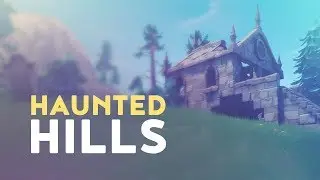 HAUNTED HILLS (Fortnite Battle Royale)