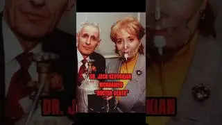 Dr. Kevorkian: The Doctor Who Helped People Die 💀