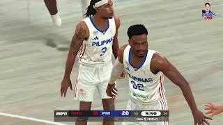 GILAS PILIPINAS vs HOUSTON ROCKETS | GAME TODAY DECEMBER 30, 2025 - Philippines Unstoppable Team!