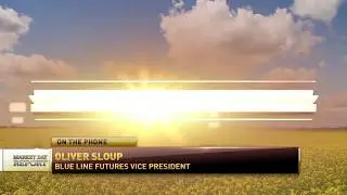 RFD livestock trade with Oliver Sloup, Blue Line Futures